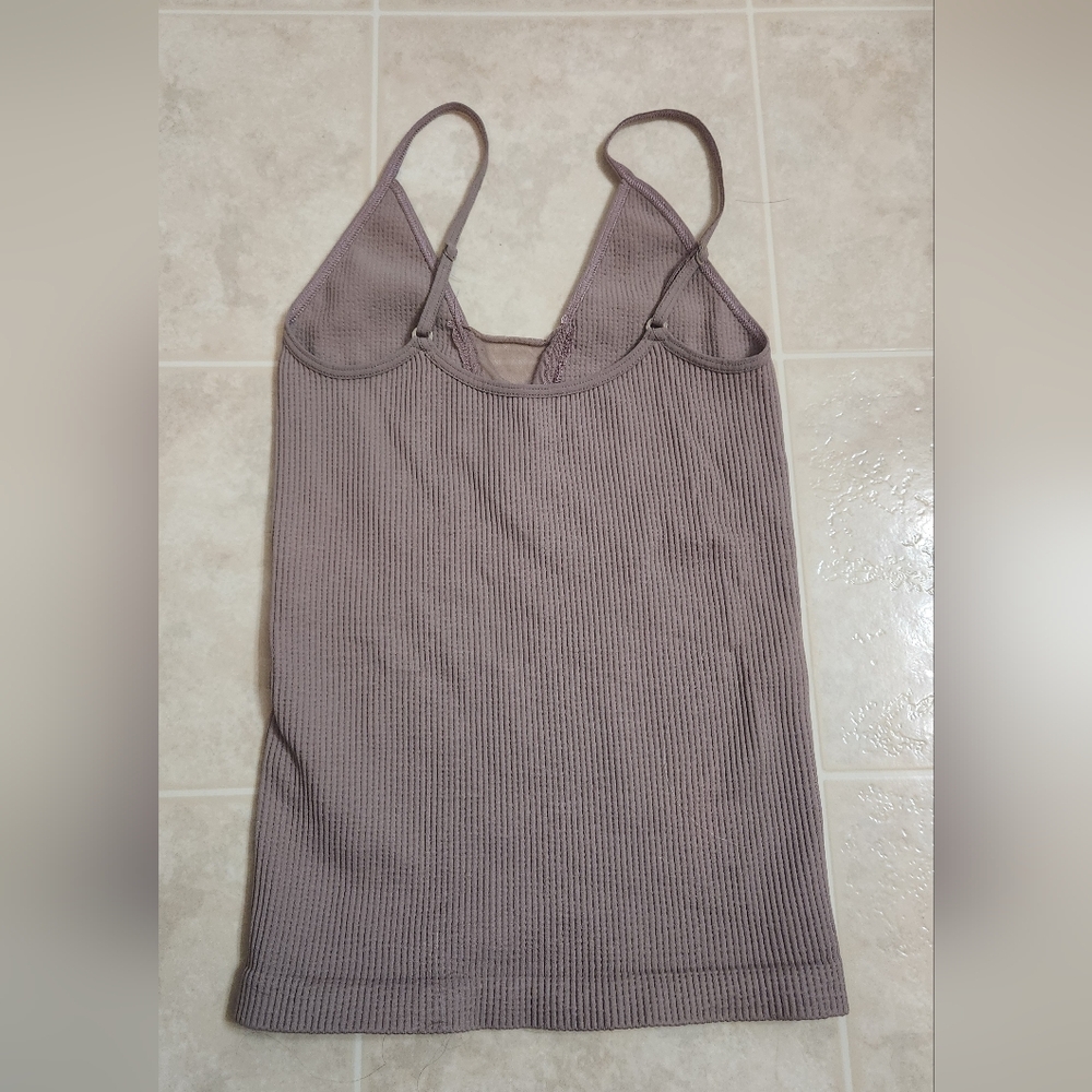 Free People: Intimately || Ribbed Tank Top - Picture 2 of 4